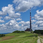 Velká Javořina