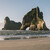 Wharariki Beach, South Island, N