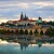 Pražský hrad v zrcadle