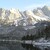 Eibsee blizko Garmisch-Partenkirchen