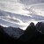 Obloha v Alpach