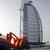 Burj Al Arab - odstraňování kolaudačních závad