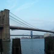 Brooklyn bridge