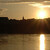 Slunce nad Vltavou