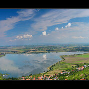 Pálavské panoráma