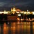Noční Pražský hrad