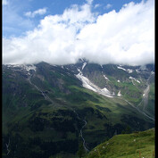 Cesta na Grosglockner