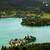 Panoráma na Maria Wörth