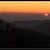 Západ slunce nad Malou Fatrou
