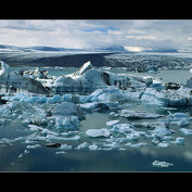 Ledovcová laguna X.