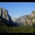 Yosemite valley overlook