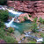 Havasu river in Havasu Canyon.