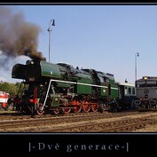 |- Dvě generace -|