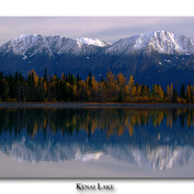 Kenai Lake