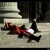 schody na Place du Pantheon