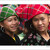 Hmongské dívky