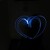 blue heart