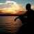 sunset na Ugljanu