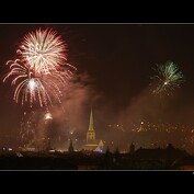 ...Plzeň - Silvestr 2008...II.