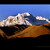 ostré ranné slnko - Tibet - Anapurna
