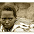 Portrét z masajské vesnice