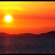 západ slunce v Chorvatsku