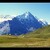 Výhled na Eiger