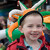 St. Patrick's Day(portrait) - IRELAND