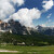 Dolomity Cortina d´ Ampezzo - Passo Giau 2236m.n.m.