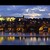 soumrak nad Vltavou