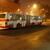 Noční záložní autobus v Brně