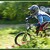 downhill