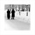 Mariánskolázeňské zátiší s elegantními západoněmeckými důchodci, sněhem a cestou ve čtverci