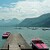 Na břehu Rakouského jezera......