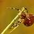 ... Křižák čtyřskvrnný  (Araneus qaudratus) ...