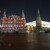 Moskva v noci