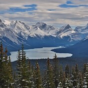 Maligne Lake (CA)