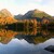 Štrbské pleso.