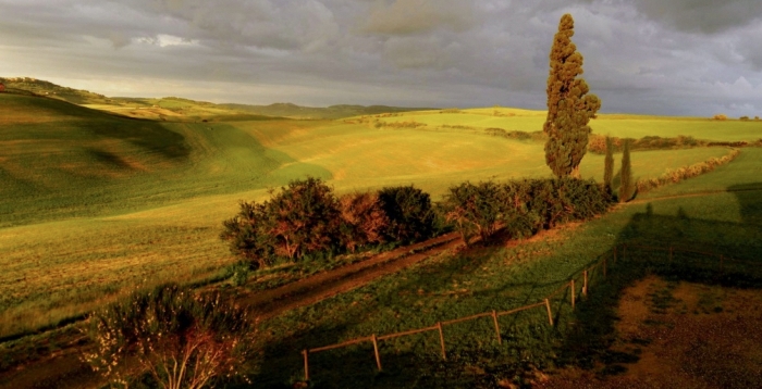 Val D'Orcia | Josef Peterka