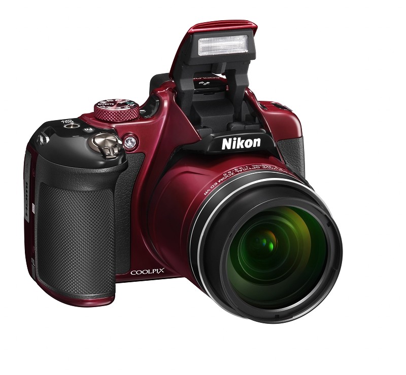 Test fotoaparátu Nikon Coolpix P610 | FotoAparát.cz