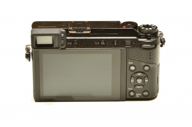 Panasonic LUMIX GX80