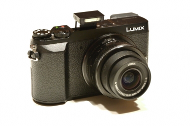 Panasonic LUMIX GX80