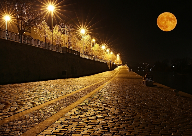 Náplavka - I. | Drahomír Škubna | foto@skubna.eu