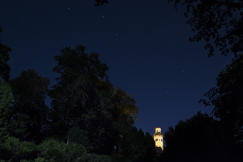 Velký vůz (Klášterec nad Ohří) | Štěpán Malast