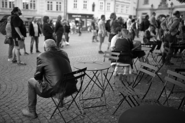 Canon 35/1.4 L II, T?lo: Canon EOS-1Ds Mark III, F1.4, ISO 100, 1/125 s, komp. exp. +1/3, Blesk: Ne, RAW v Digital Photo Professional 