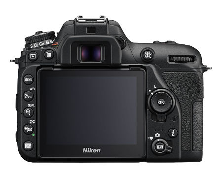 Nikon D7500