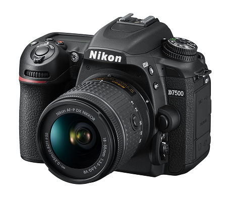 Nikon D7500