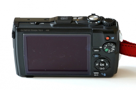 Olympus TG-5