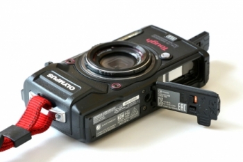 Olympus TG-5