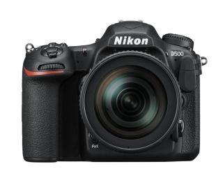 Nikon D500